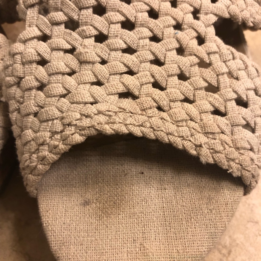 Mudd Wedges - Picture 2 of 2